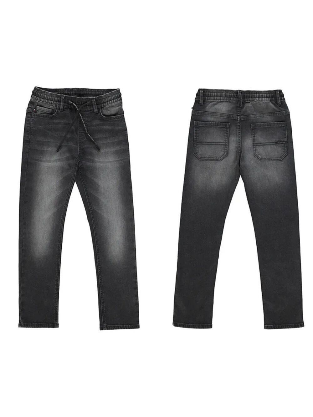 Size 14 Boys Mayoral Charcoal Kids Jeans